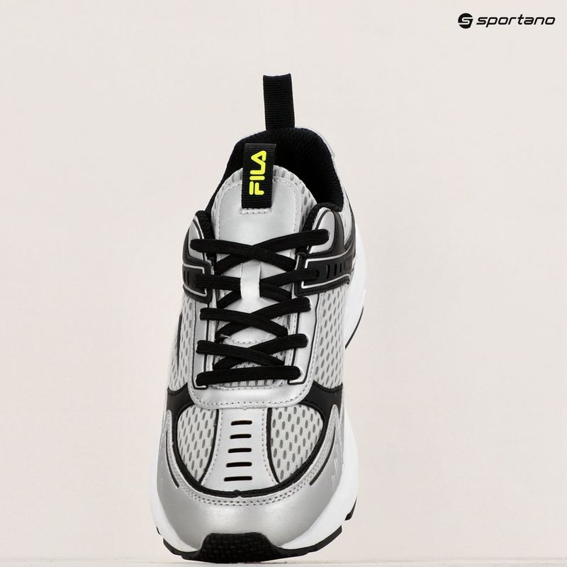 Női cipő FILA 2000 Stunner grey violet-silver 9