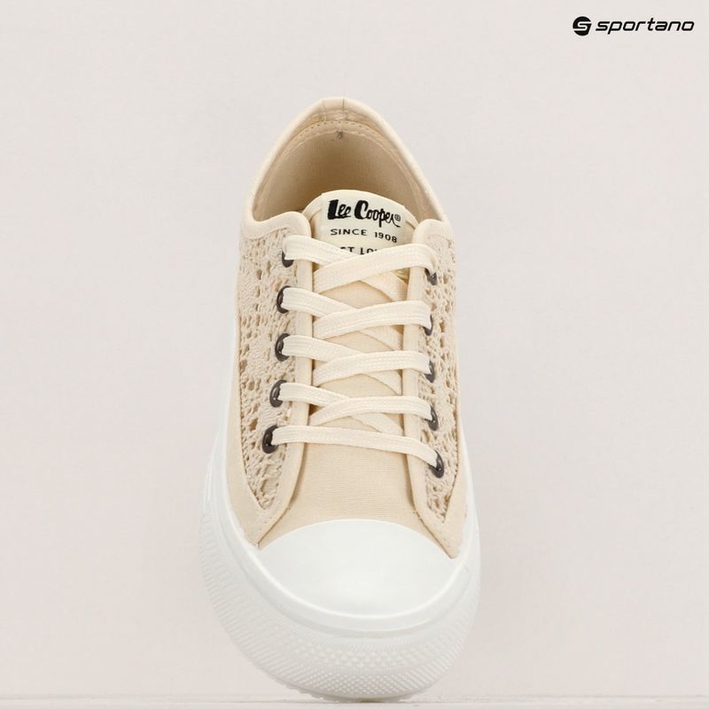 Női cipő Lee Cooper LCW-23-44-1620 9
