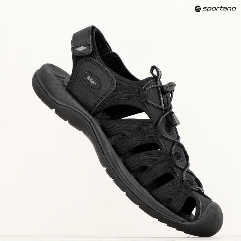 Férfi szandál Lee Cooper LCW-24-03-2313 black 9