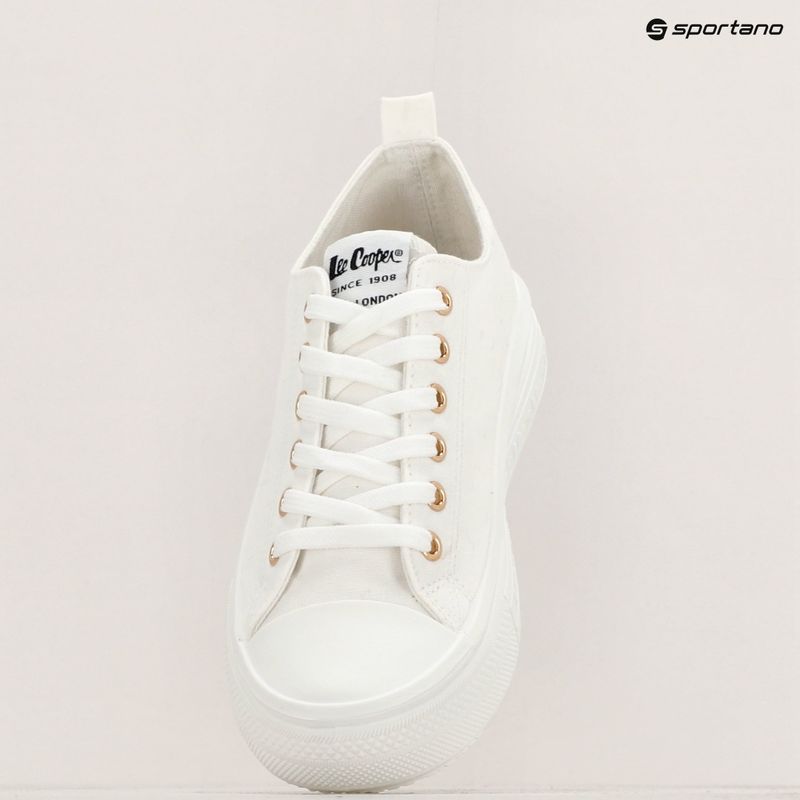 Női cipő Lee Cooper LCW-24-44-2462 9