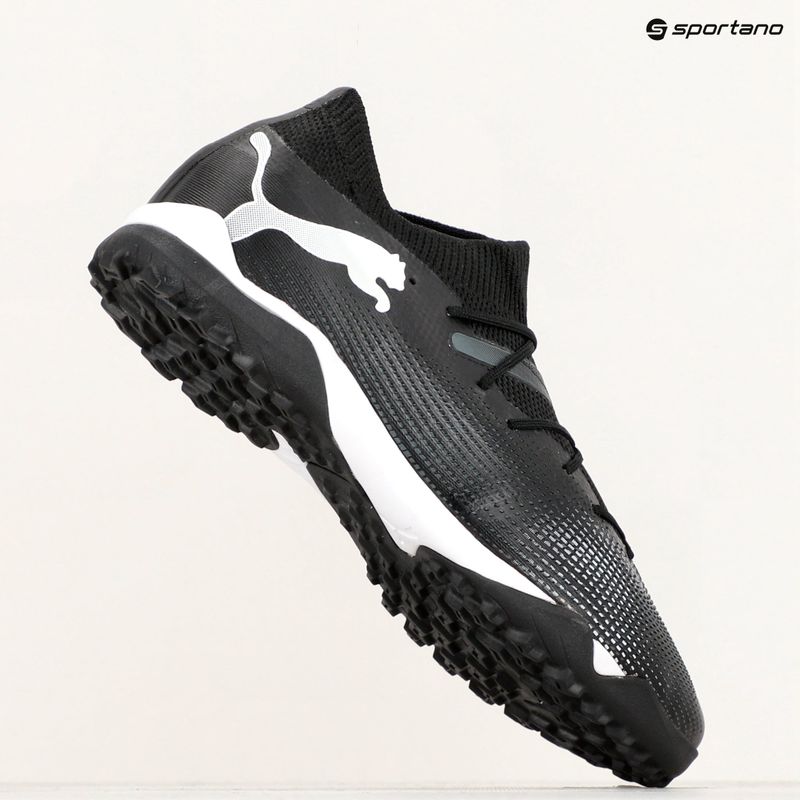 Focicipő PUMA Future 7 Match TT puma black/puma white 9