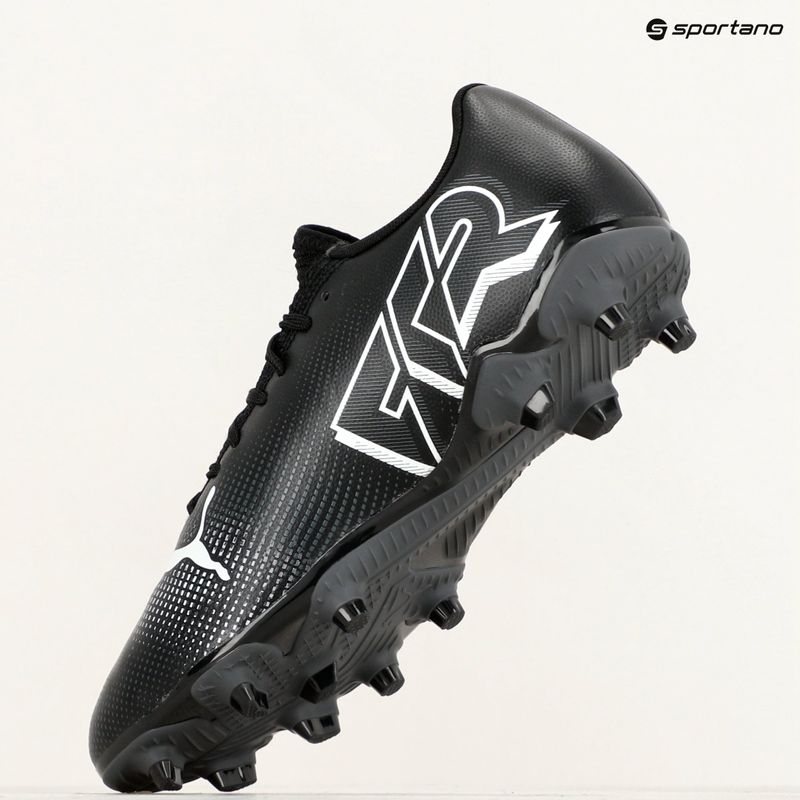 Focicipő PUMA Future 7 Play FG/AG puma black/puma white 9