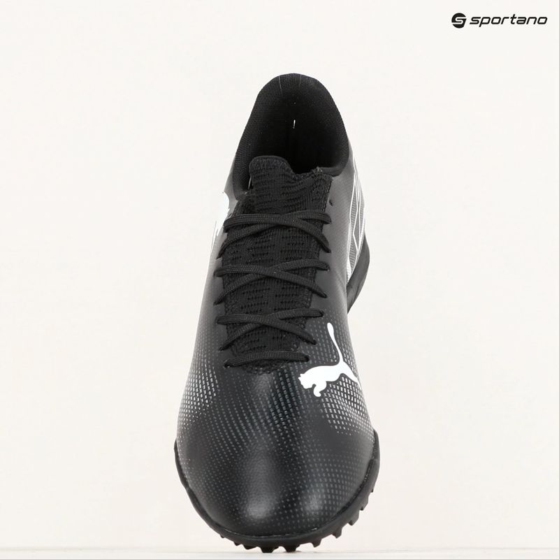Focicipő PUMA Future 7 Play TT puma black/puma white 9