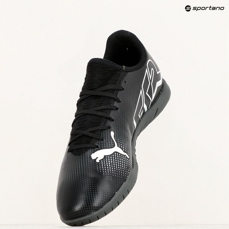 Focicipő PUMA Future 7 Play IT puma black/puma white 9