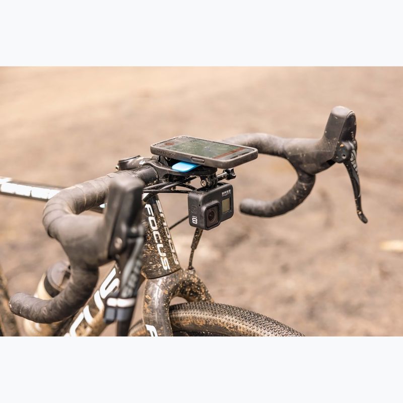 Quad Lock Action Cam adapter OFM-hez fekete színű 3