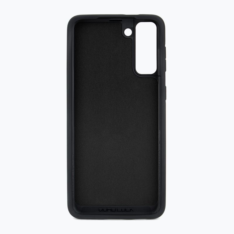 Quad Lock Eredeti telefontok Samsung Galaxy S21+ fekete 2