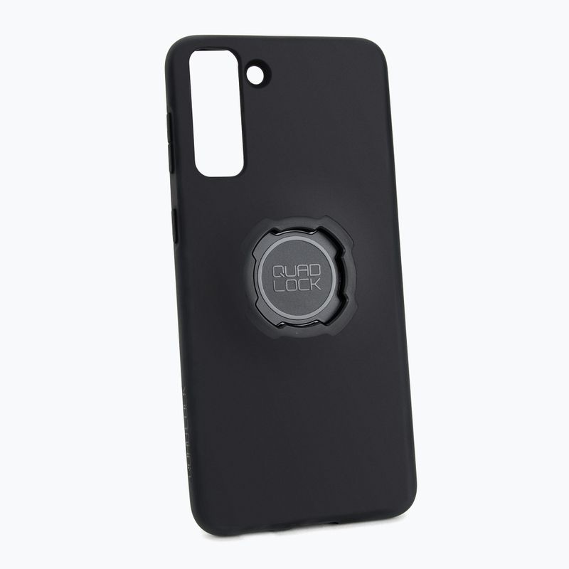 Quad Lock Eredeti telefontok Samsung Galaxy S21+ fekete 4
