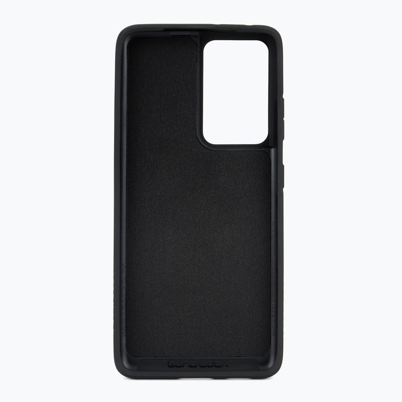 Quad Lock eredeti tok Samsung Galaxy S21 Ultra fekete telefon tok 2