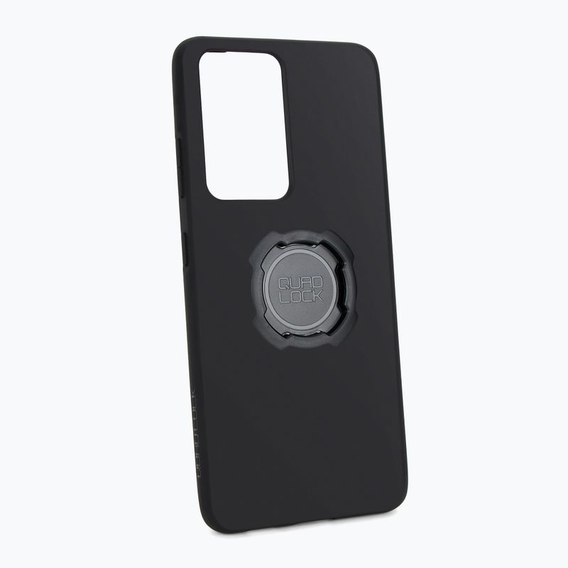 Quad Lock eredeti tok Samsung Galaxy S21 Ultra fekete telefon tok 4