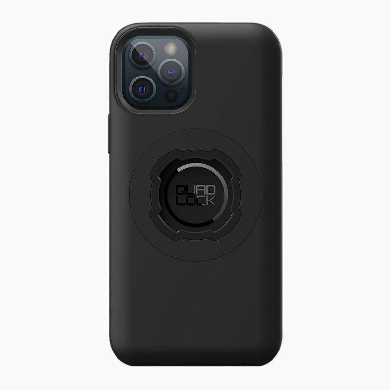 Quad Lock Mag tok iPhone 12/12 Pro fekete