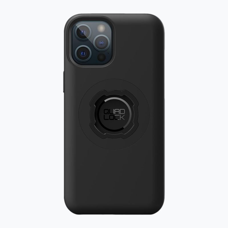 Quad Lock Mag telefon tok iPhone 12 Pro Max fekete