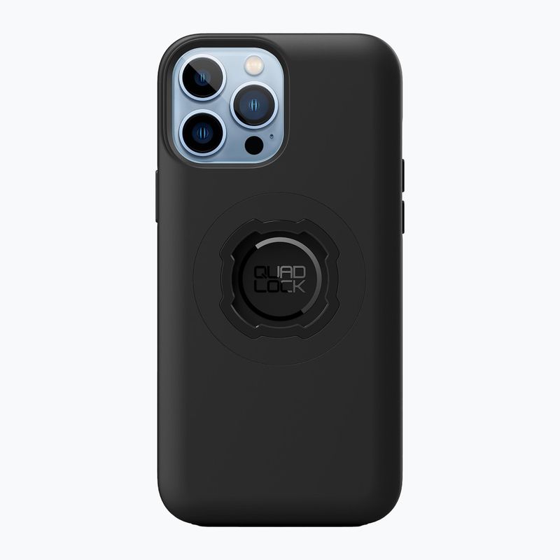 Quad Lock Mag telefon tok iPhone 13 Pro Max fekete