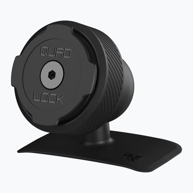Quad Lock műszerfal/konzol autós tartó fekete