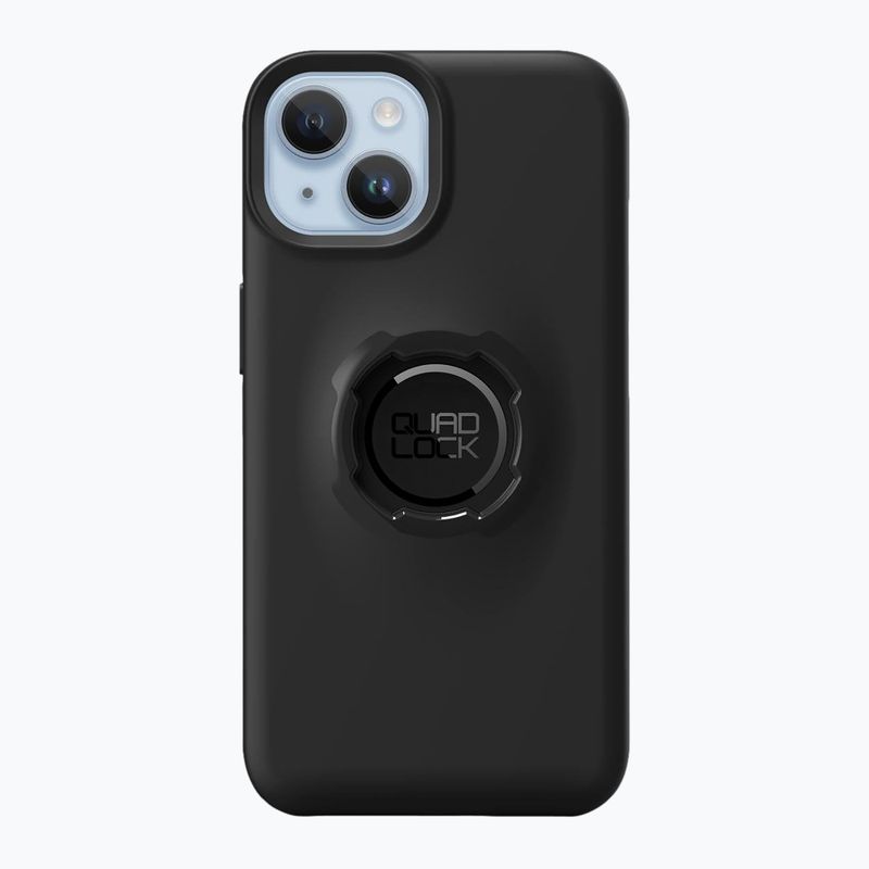 Quad Lock eredeti telefontok iPhone 14 fekete