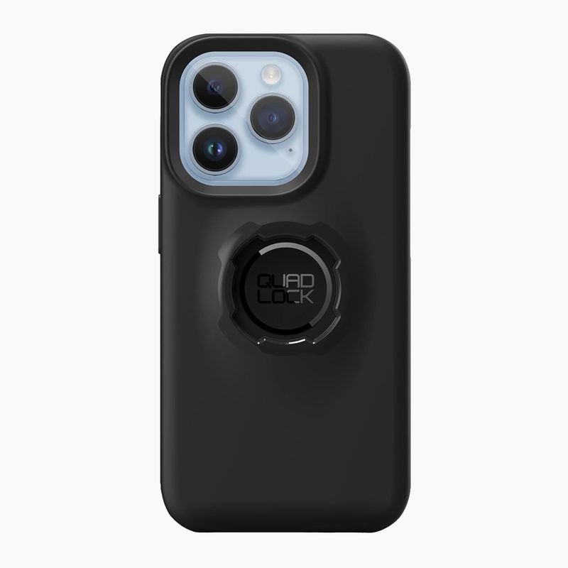 Quad Lock eredeti telefontok iPhone 14 Pro fekete