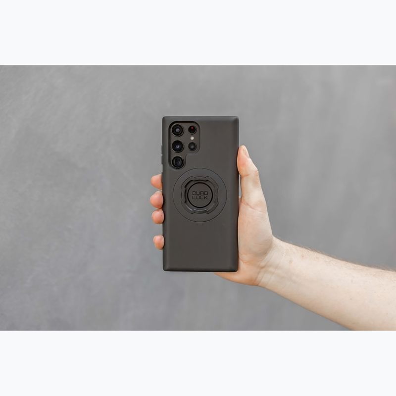 Quad Lock Mag tok Samsung Galaxy S23+ fekete 3
