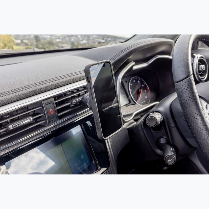 Quad Lock Mag tok iPhone 15 fekete 3