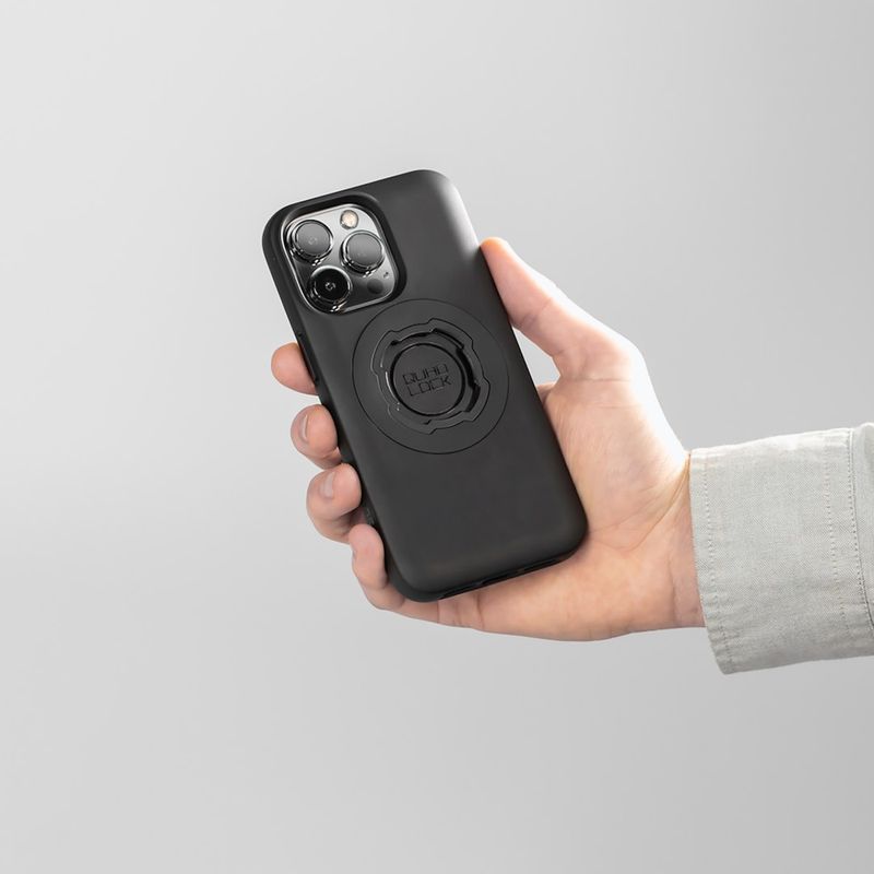 Quad Lock Mag tok iPhone 15 Pro fekete 4