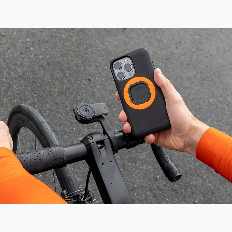 Quad Lock Mag tok iPhone 15 Plus fekete 2