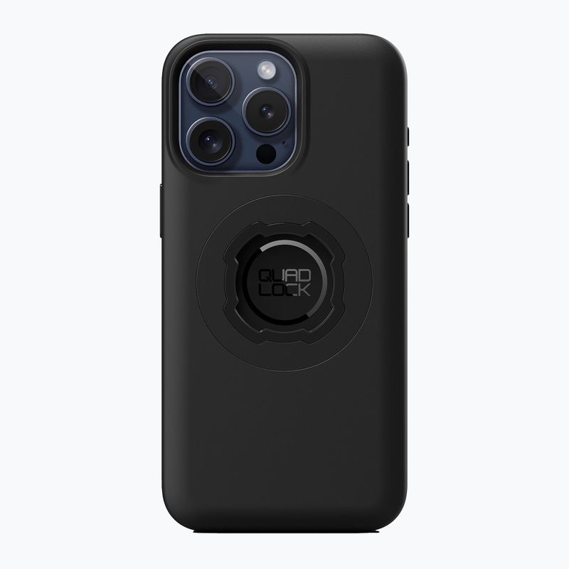 Quad Lock Mag telefon tok iPhone 15 Pro Max fekete