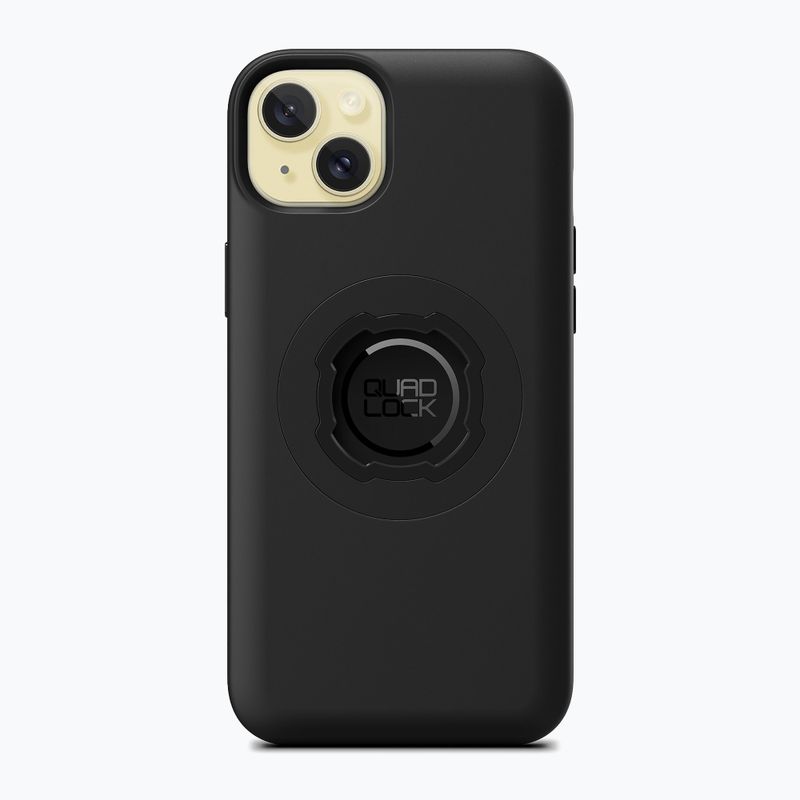 Quad Lock Mag tok iPhone 16 Plus fekete