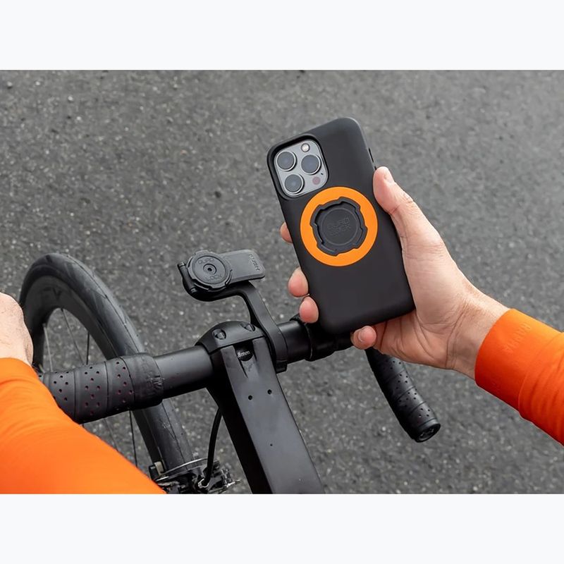 Quad Lock Mag tok iPhone 16 Plus fekete 4