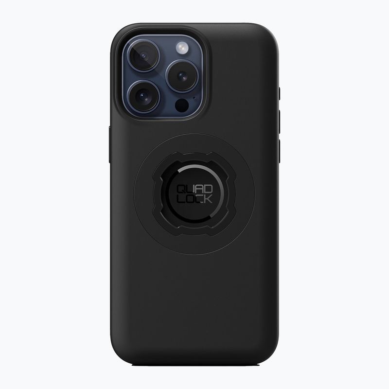 Quad Lock Mag telefon tok iPhone 16 Pro Max fekete