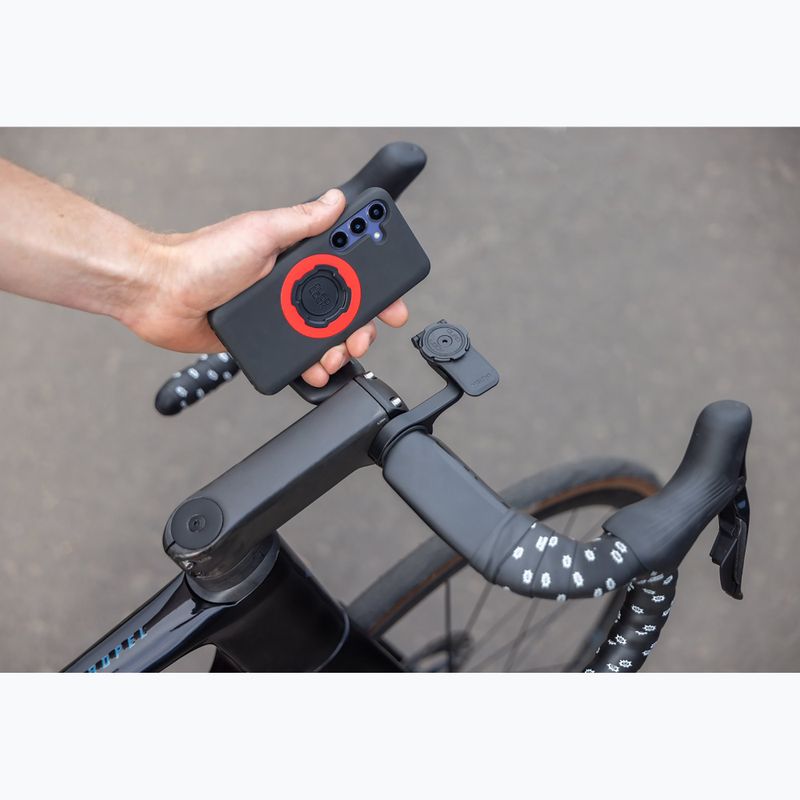 Kerékpáros telefontartó Quad Lock Out Front Mount Pro (V2) black 3