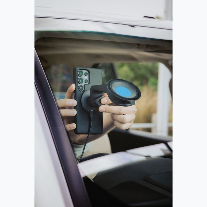 Autós tartó Quad Lock Windscreen/Dash Car Mount v6 black 3