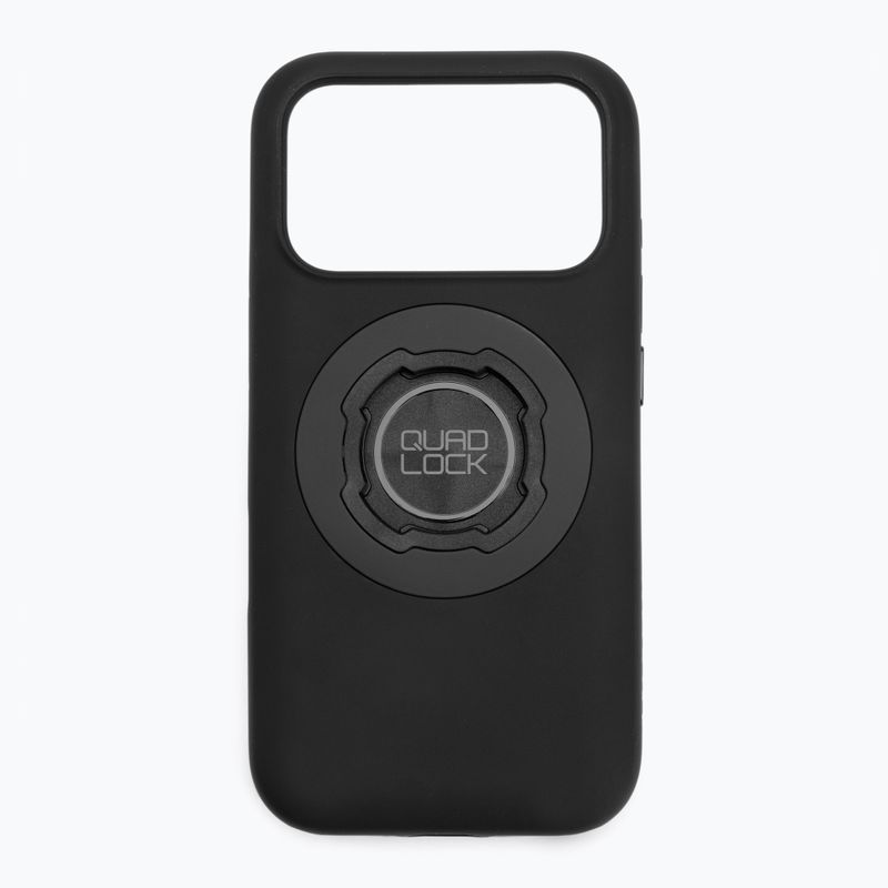 Telefontok Quad Lock Mag Case iPhone 17 Pro black