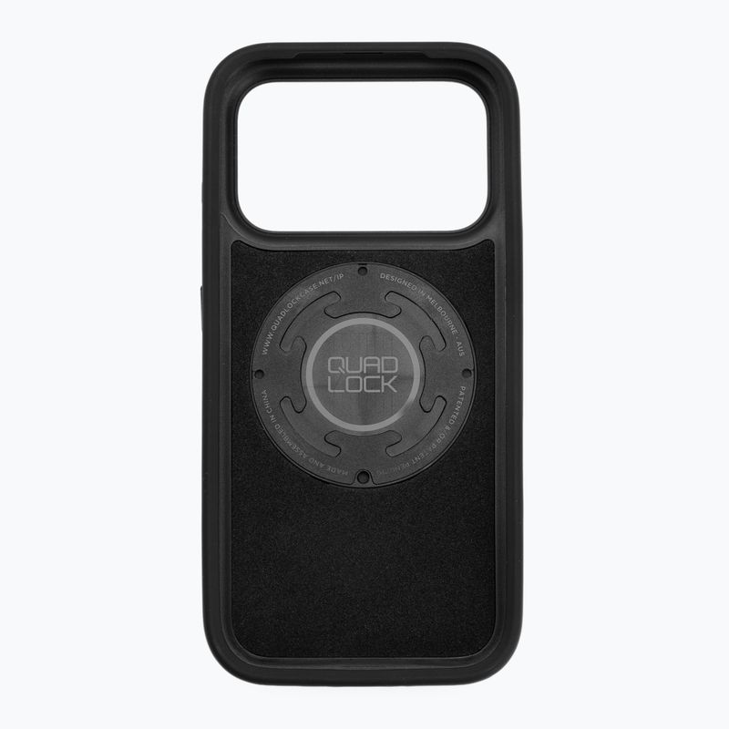 Telefontok Quad Lock Mag Case iPhone 17 Pro black 2