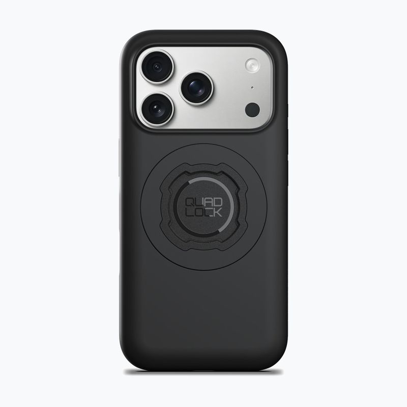 Telefontok Quad Lock Mag Case iPhone 17 Pro black 3
