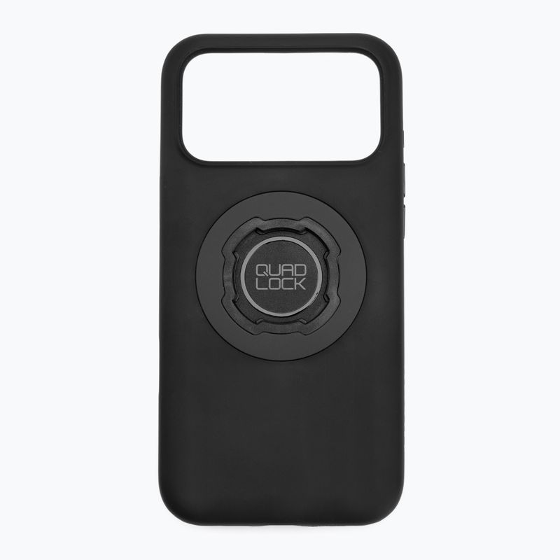 Telefontok Quad Lock Mag Case iPhone 17 Pro Max black