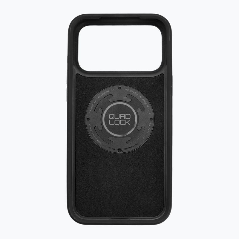 Telefontok Quad Lock Mag Case iPhone 17 Pro Max black 2