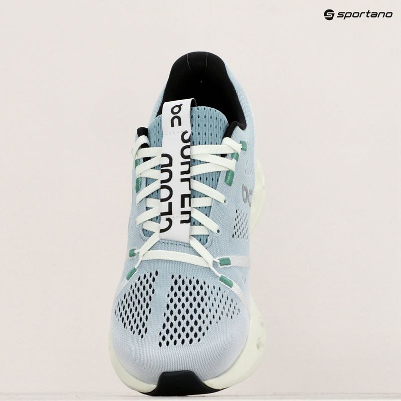 Női futócipő On Running Cloudsurfer mineral/aloe 9