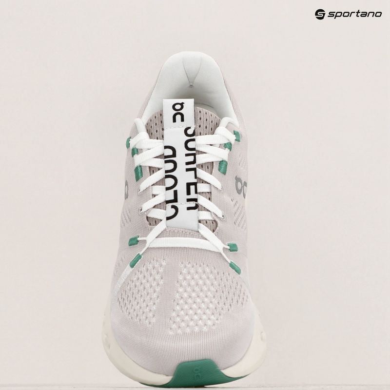 Férfi futócipő On Running Cloudsurfer pearl/ivory 15