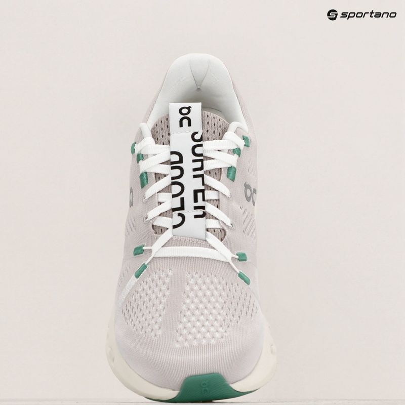 Férfi futócipő On Running Cloudsurfer pearl/ivory 9