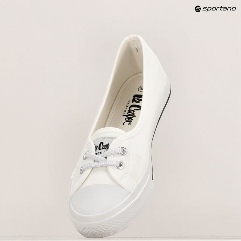 Női cipő Lee Cooper LCW-23-31-1791 white 9