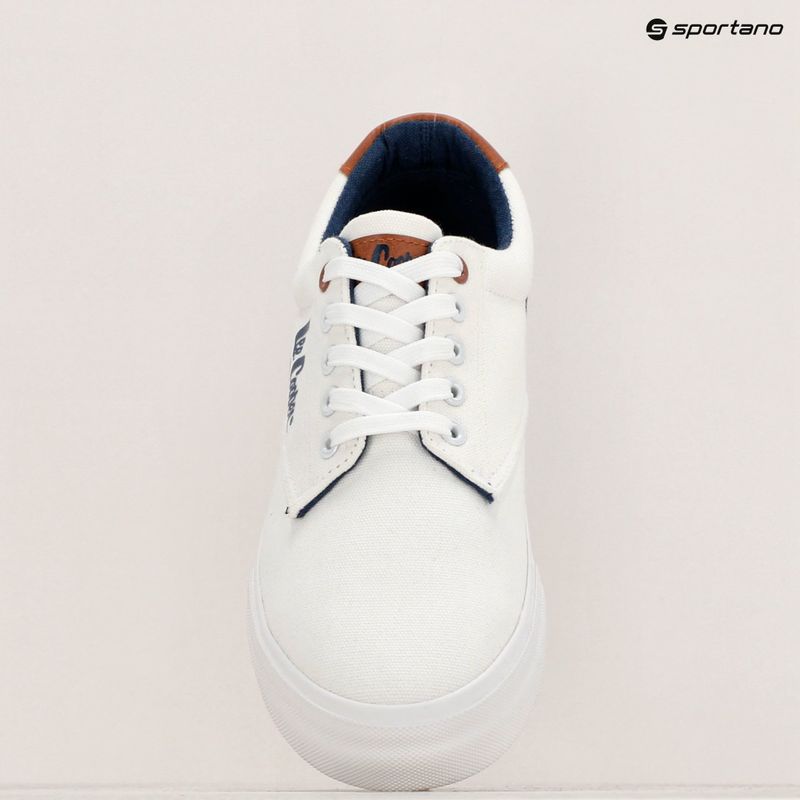 Férfi cipő Lee Cooper LCW-24-02-2140 white 9