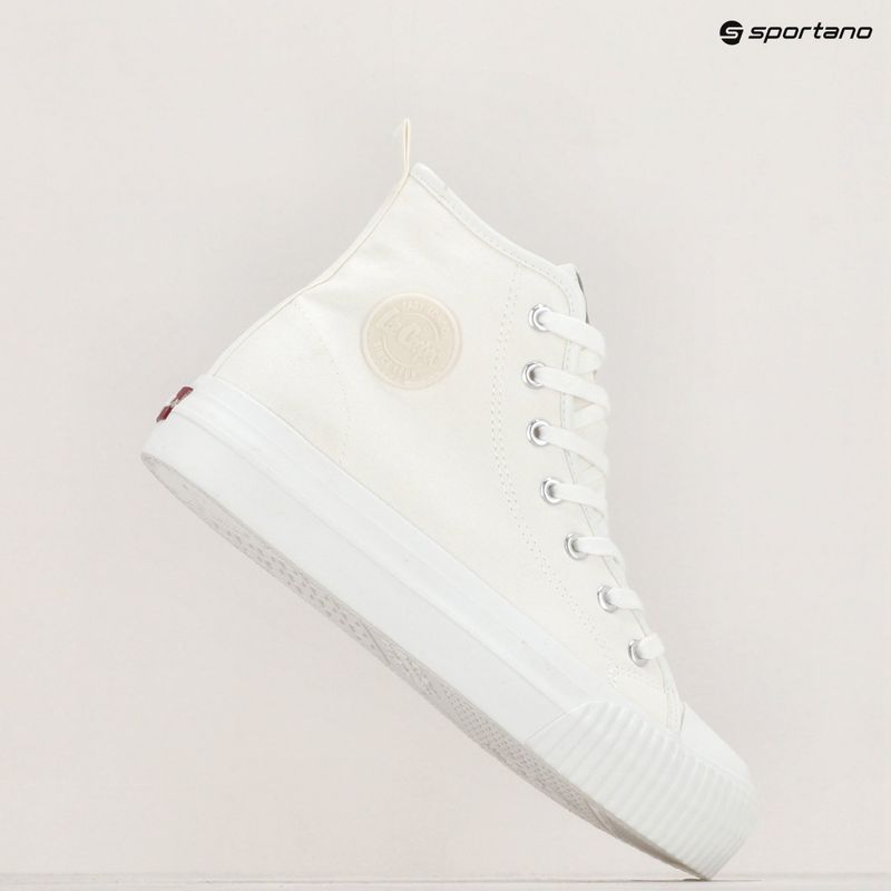 Női cipő Lee Cooper LCW-24-02-2132 white 10