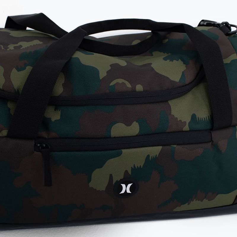 Hurley Union Duffle 40 l utazótáska Woodland utazótáska 3