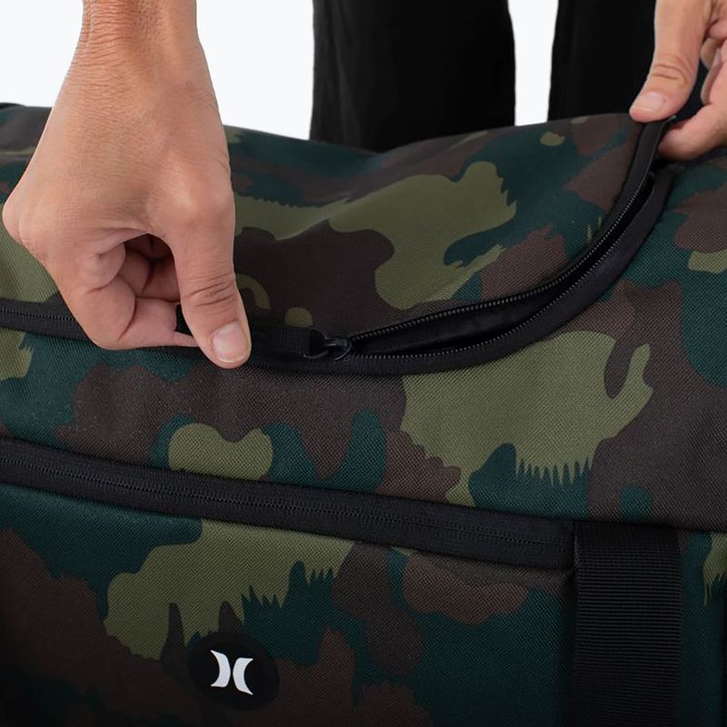 Hurley Union Duffle 40 l utazótáska Woodland utazótáska 5