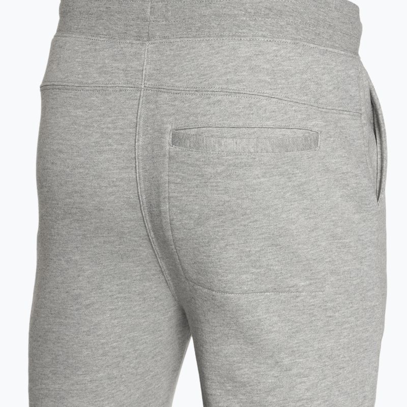 Férfi nadrág Hurley O&O Track dark heather grey 4