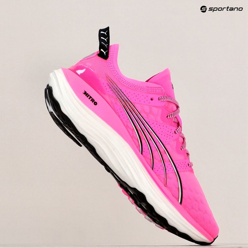 Női futócipő PUMA Foreverrun Nitro pink 11