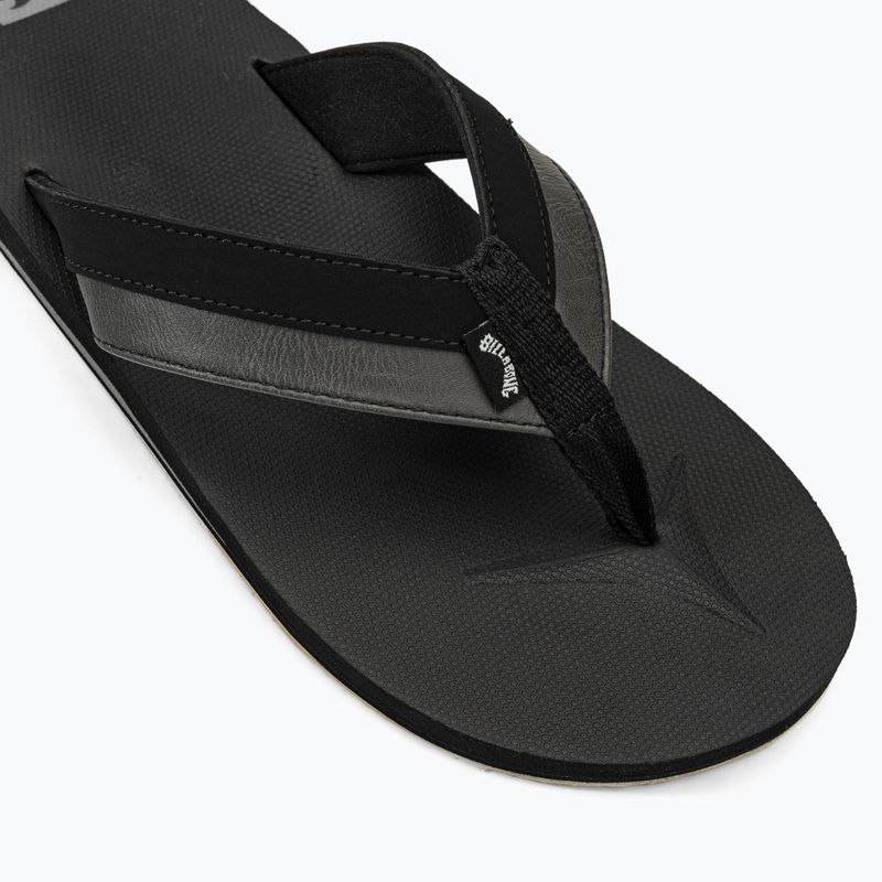 Férfi flip flopok Billabong All Day Impact black 7