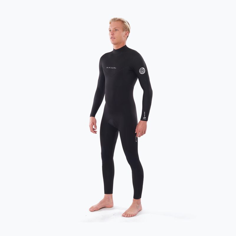 Rip Curl Dawn Patrol férfi búvárruha 5/3mm fekete WSM9FM