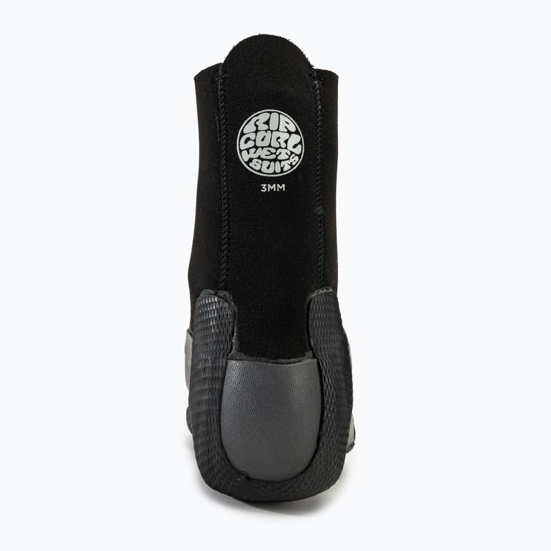 Neoprén cipő Rip Curl D/Patrol Round Toe 3 mm black 6