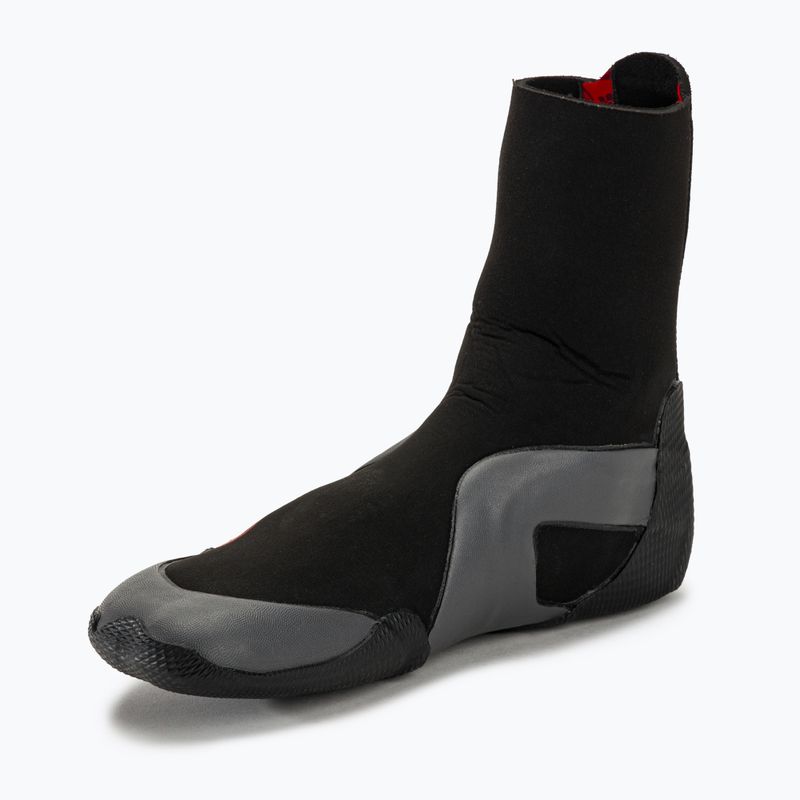 Neoprén cipő Rip Curl D/Patrol Round Toe 3 mm black 7