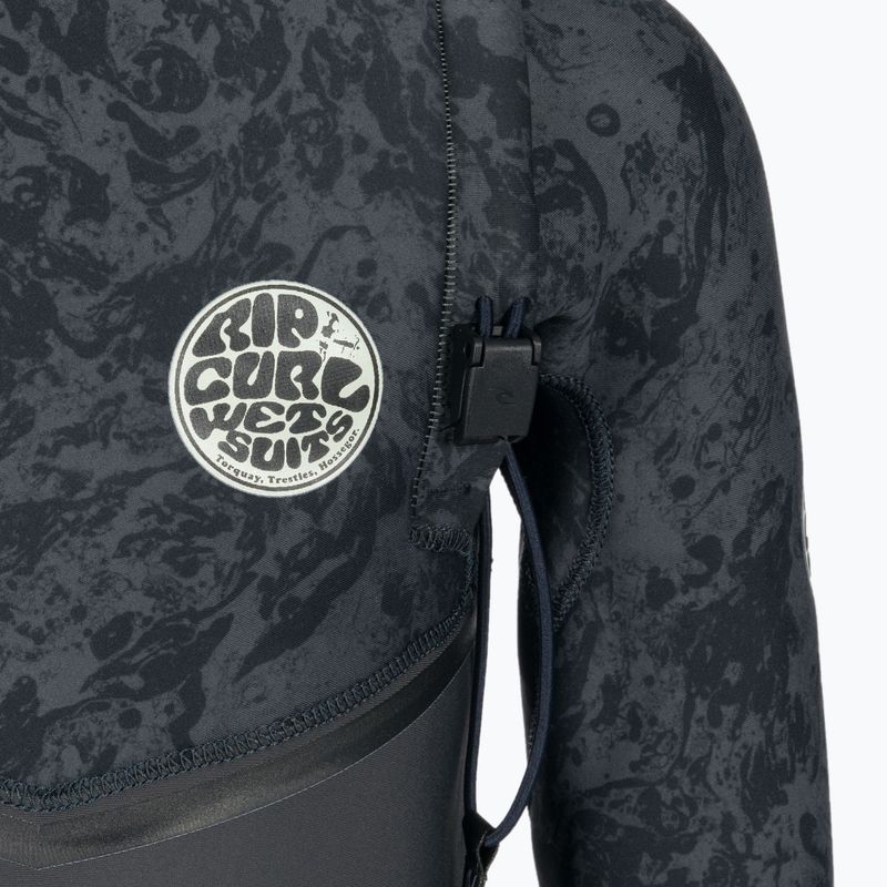 Rip Curl Ebomb 3/2 mm gyermek úszószivacs szürke WSMYAU WSMYAU 3