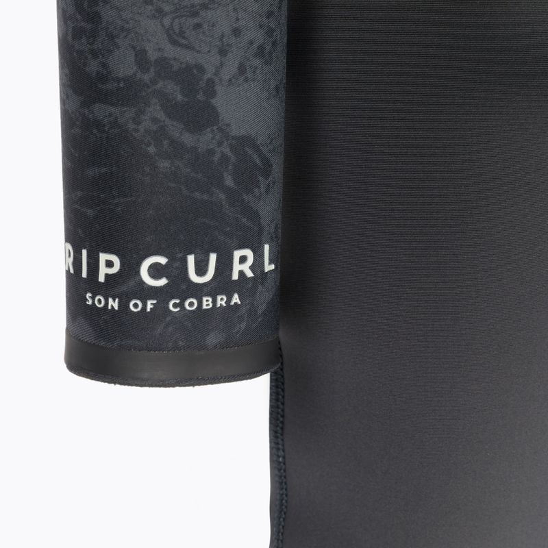 Rip Curl Ebomb 3/2 mm gyermek úszószivacs szürke WSMYAU WSMYAU 4